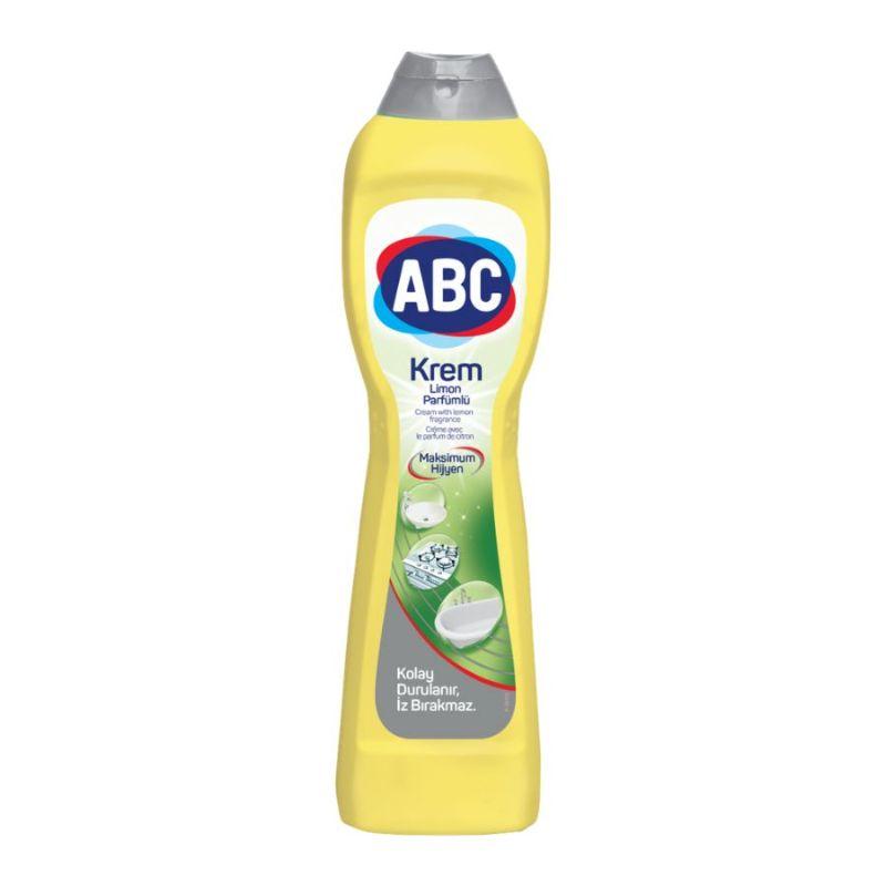 ABC Krema Tecno Sredstvo sa Mirisom Limuna - 500ml