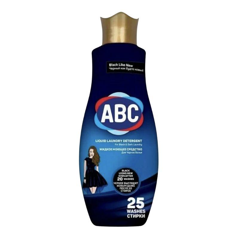 ABC Liquid Laundry Tečni Deterdžent za Crno i Tamno Rublje - 1,5L