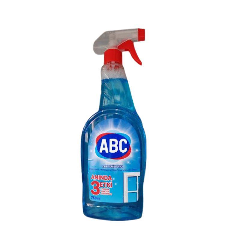 ABC Sredstvo za Čišćenje Stakla - 750ml