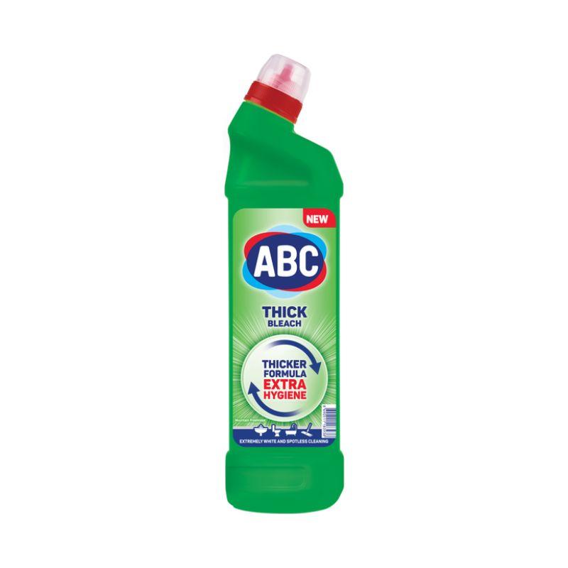 ABC Thick Bleach Tecno - Sredstvo za Čišćenje Kupatila - 750ml