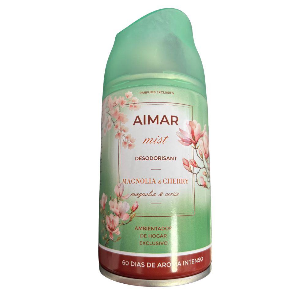 Aimar Mist Magnolia & Cherry – Osveživač Vazduha / Air Freshener Spray – 250ml
