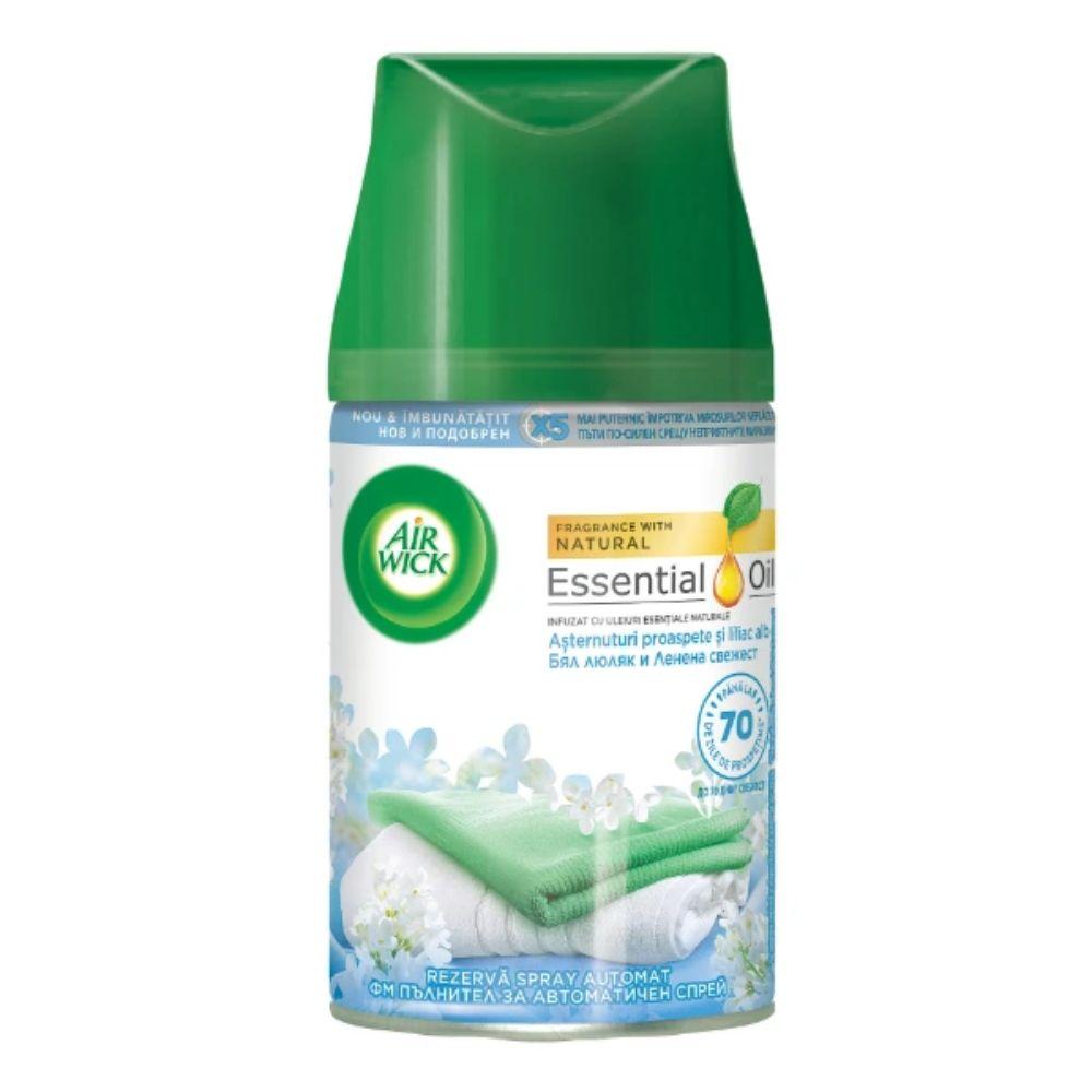 Air Wick Beli Jorgovan i Svežina Lana - Osveživač prostora dopuna 250 ml