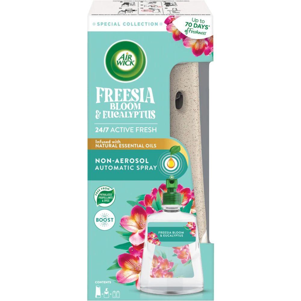 Air Wick Eukaliptus – Komplet osveživač prostorija – 228ml