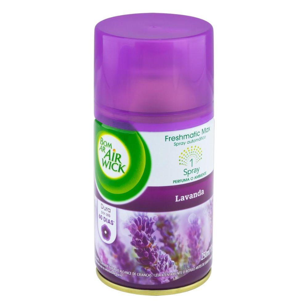 Air Wick Freshmatic Max dopuna lavanda 250 ml