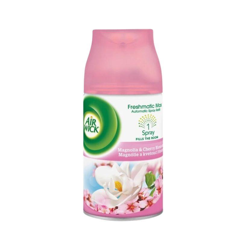 Air Wick Magnolia & Cherry Blossom - Osveživač Prostorija Dopuna - 250ml