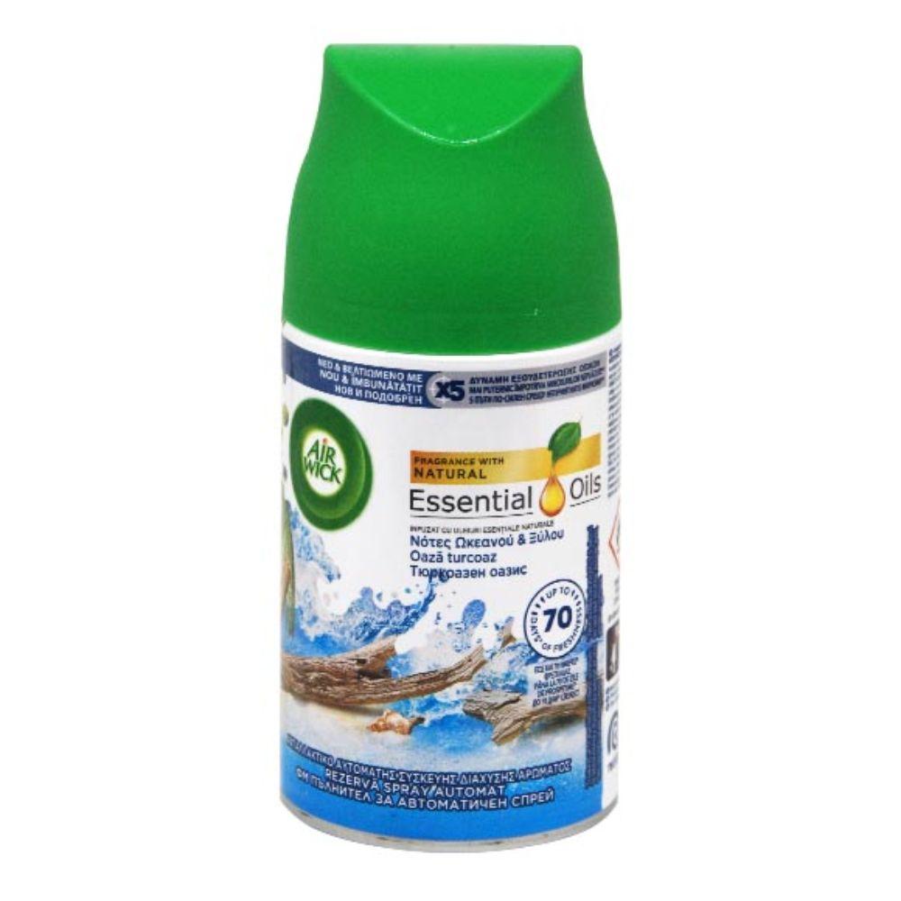 Air Wick Tirkizna Oaza – Osveživač prostora dopuna 250 ml