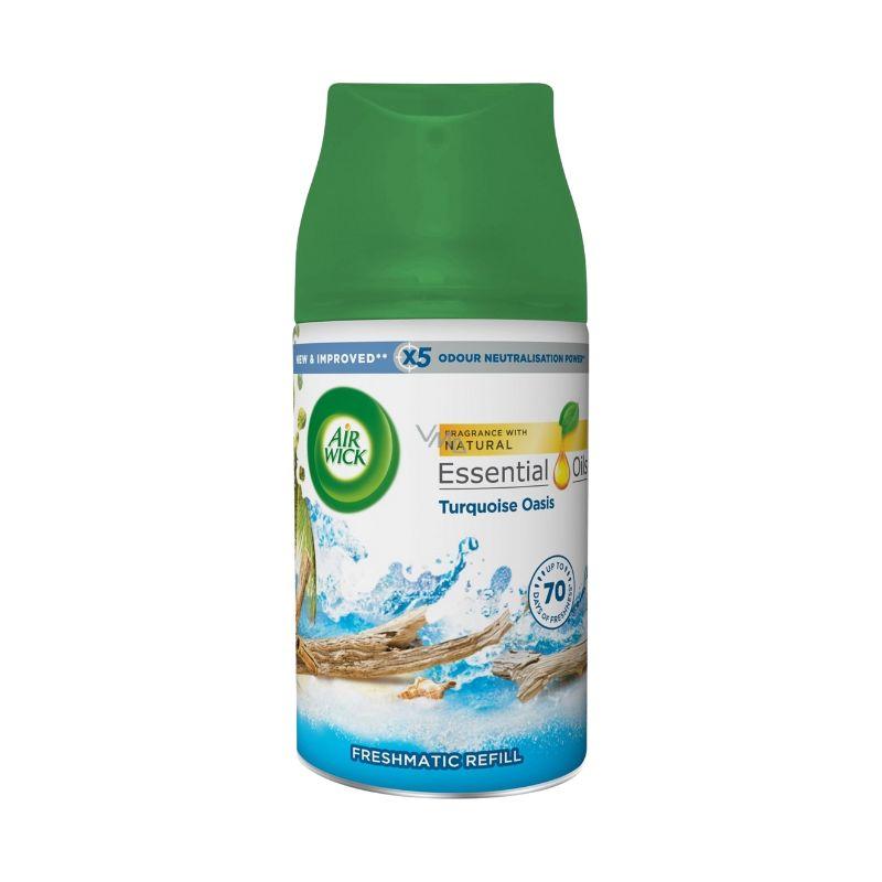 Air Wick Turquoise Oasis - Osveživač Prostorija Dopuna - 250ml