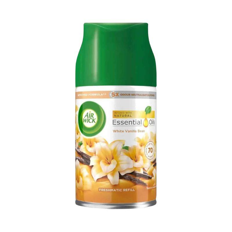 Air Wick White Vanilla Bean - Osveživač Prostorija Dopuna - 250ml