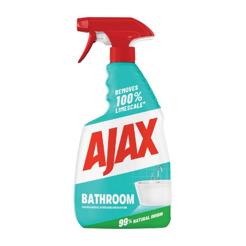 Ajax Bathroom Sprej za Uklanjanje Kamenca - 750ml