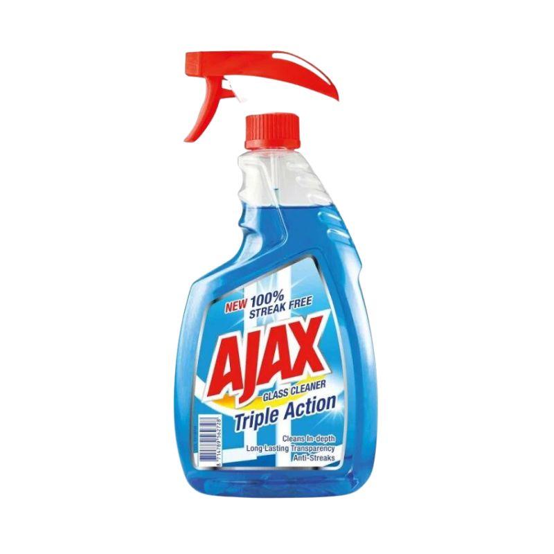 Ajax Blue Fresh Triple Action za Staklo - Trigger 750ml