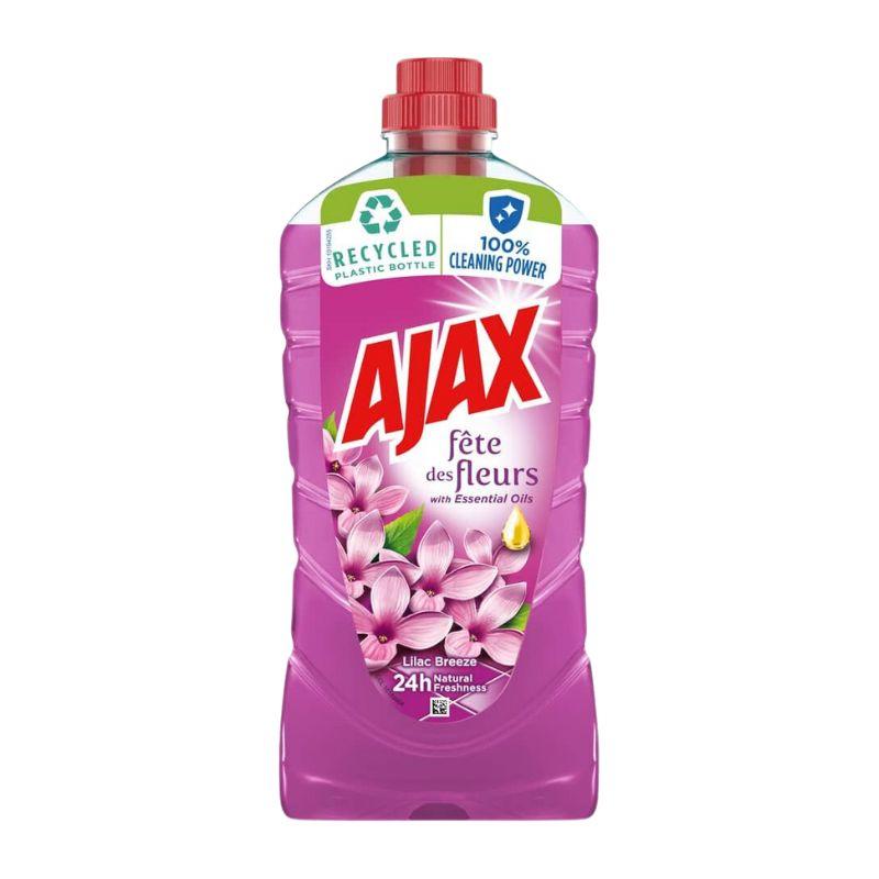 Ajax Floral Fiesta Lilac Breeze - Sredstvo za Čišćenje Podova - 1L