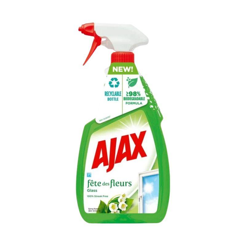 Ajax Flowers of Spring - Sredstvo za Čišćenje Stakla - 750ml