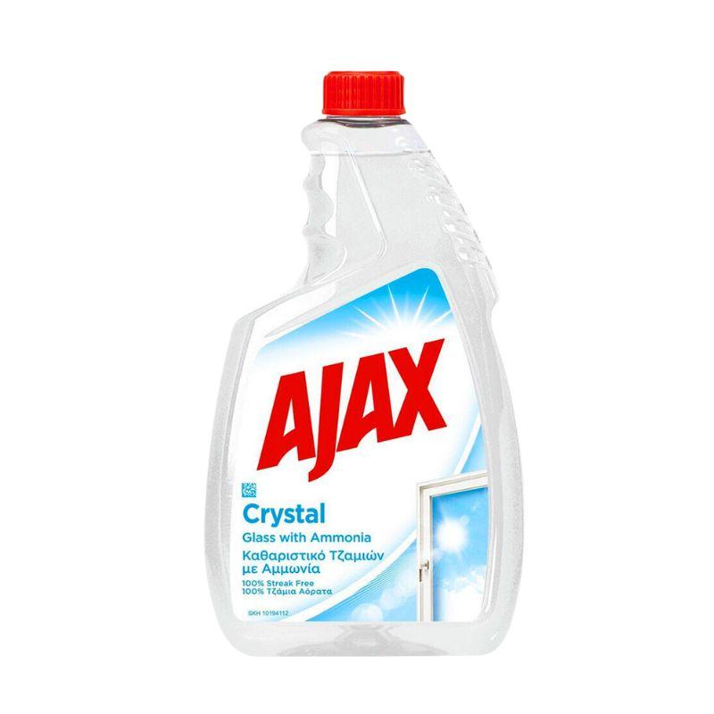 Ajax Glass Crystal Clean Trigger - Sredstvo za Čišćenje Stakla - 500ml