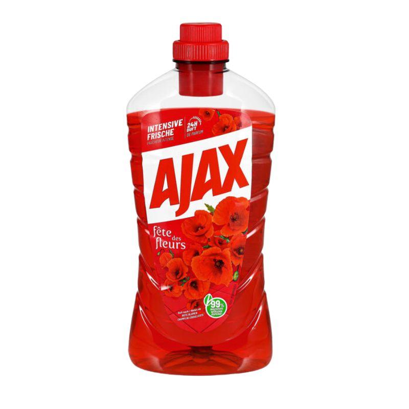 Ajax Red Flowers - Sredstvo za Čišćenje Podova - 1L