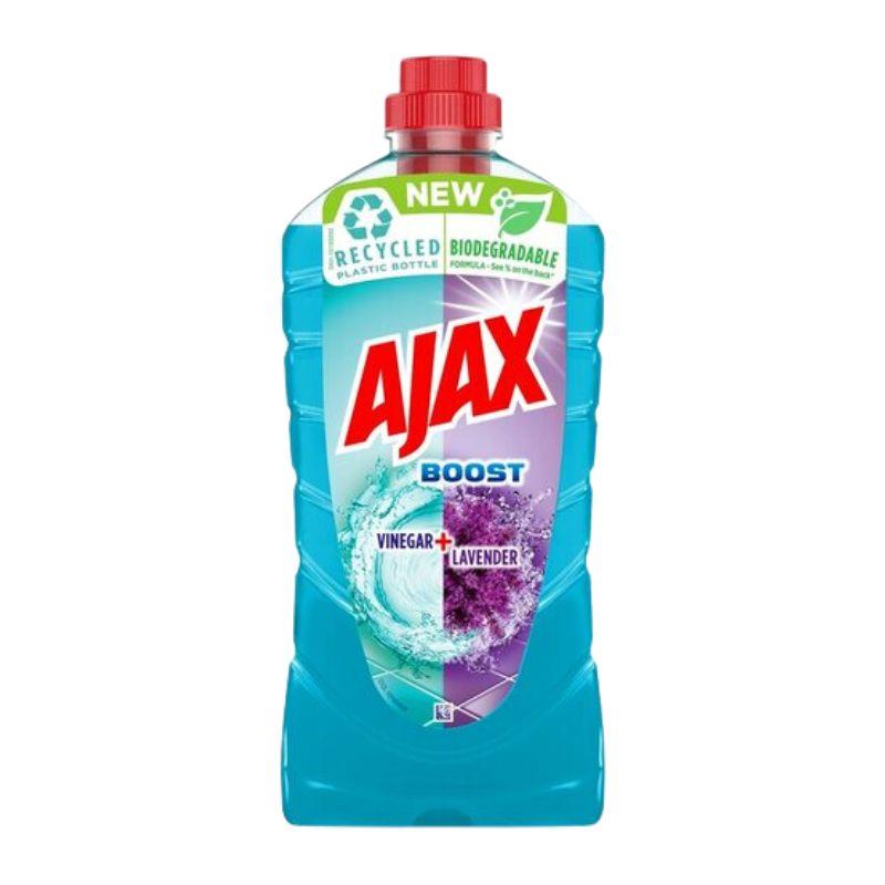 Ajax Vinegar + Lavender - Sredstvo za Čišćenje Podova - 1L