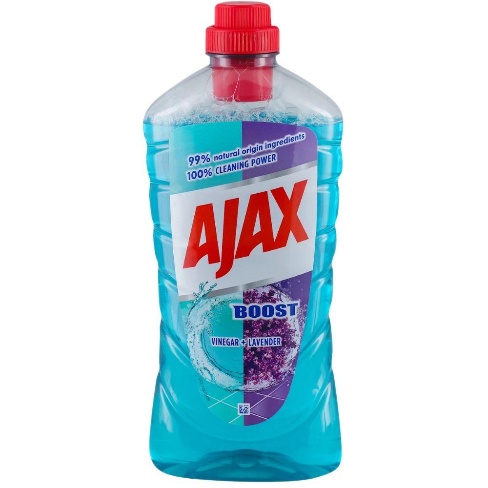 Ajax Vinegar + Lavender – Sredstvo za čišćenje podova – 1L