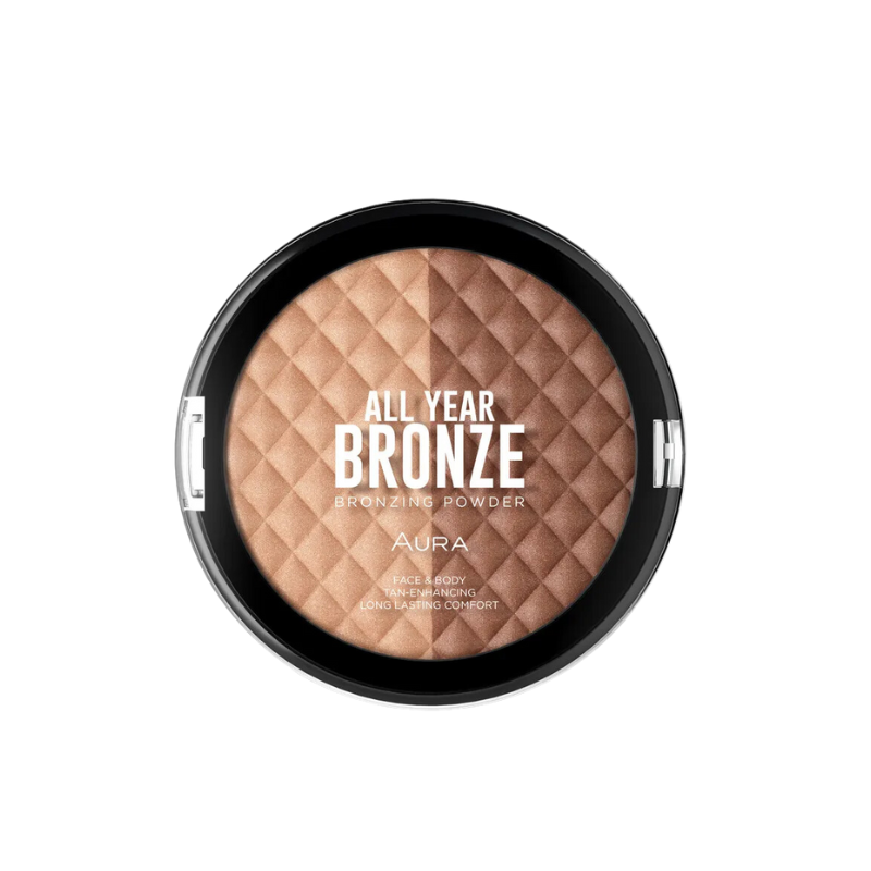 All Year bronzer za lice i telo- 908 Bronze Bay