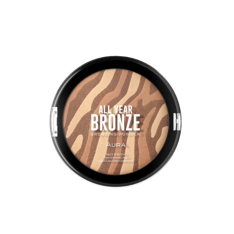 All Year bronzer za lice i telo – 911 Safari Trip