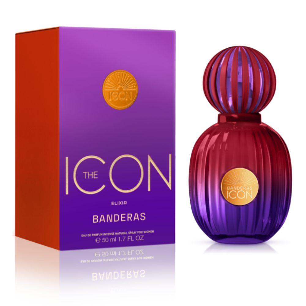 Antonio Banderas The Icon Elixir Woman ženski parfem EDP Intense 50ml