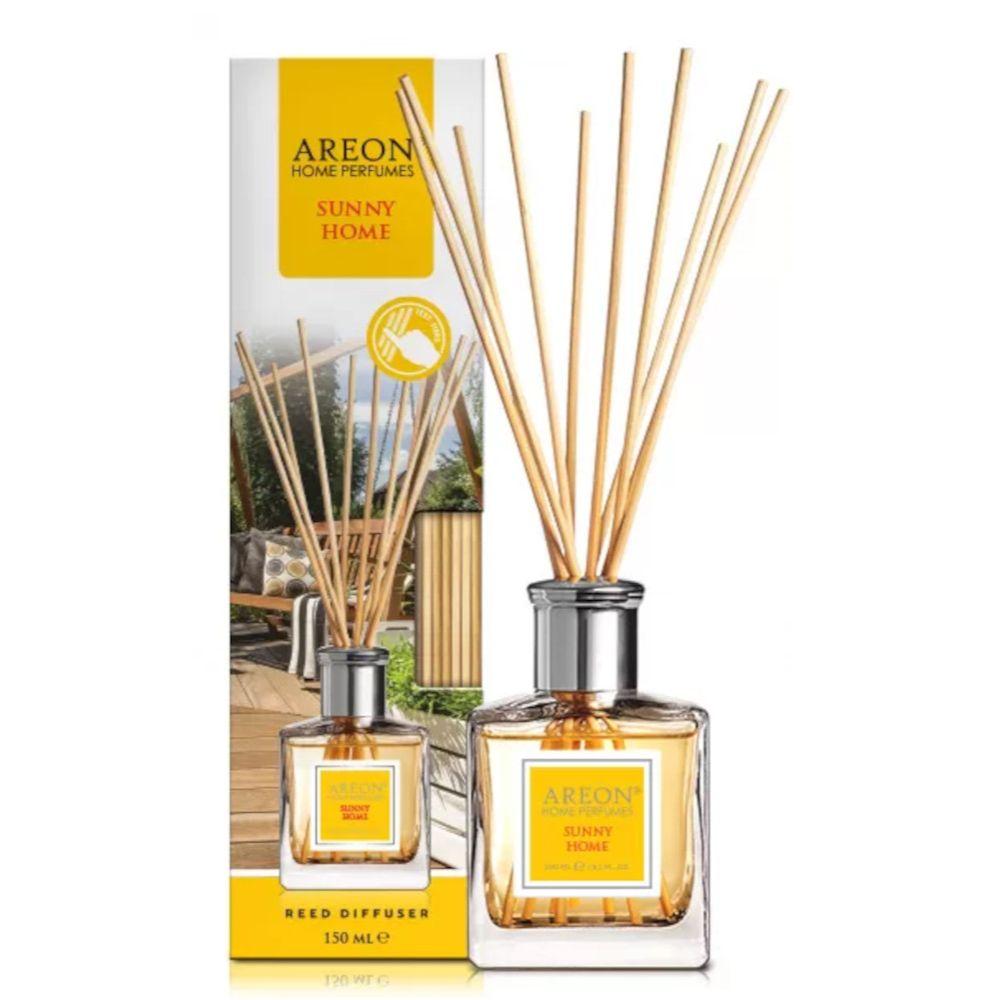 Areon Mirisni štapići Sunny Home - 150ml