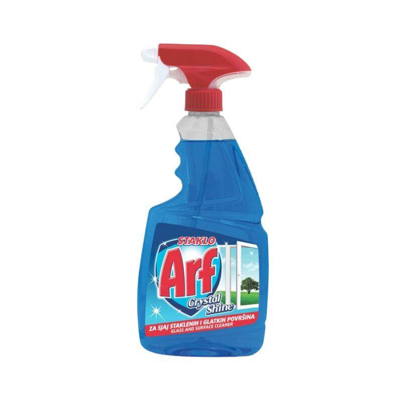 Arf Crystal Shine - Sredstvo za Čišćenje Stakla - 650ml