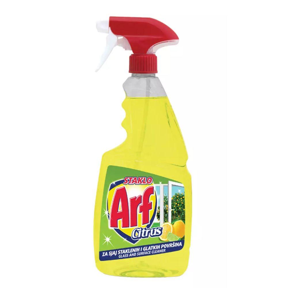 Arf sredstvo za čišćenje stakla Citrus – 650 ml