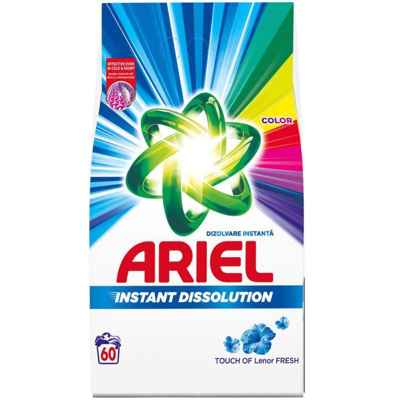 Ariel Color Touch of Lenor praškasti deterdžent za veš - 4,5kg