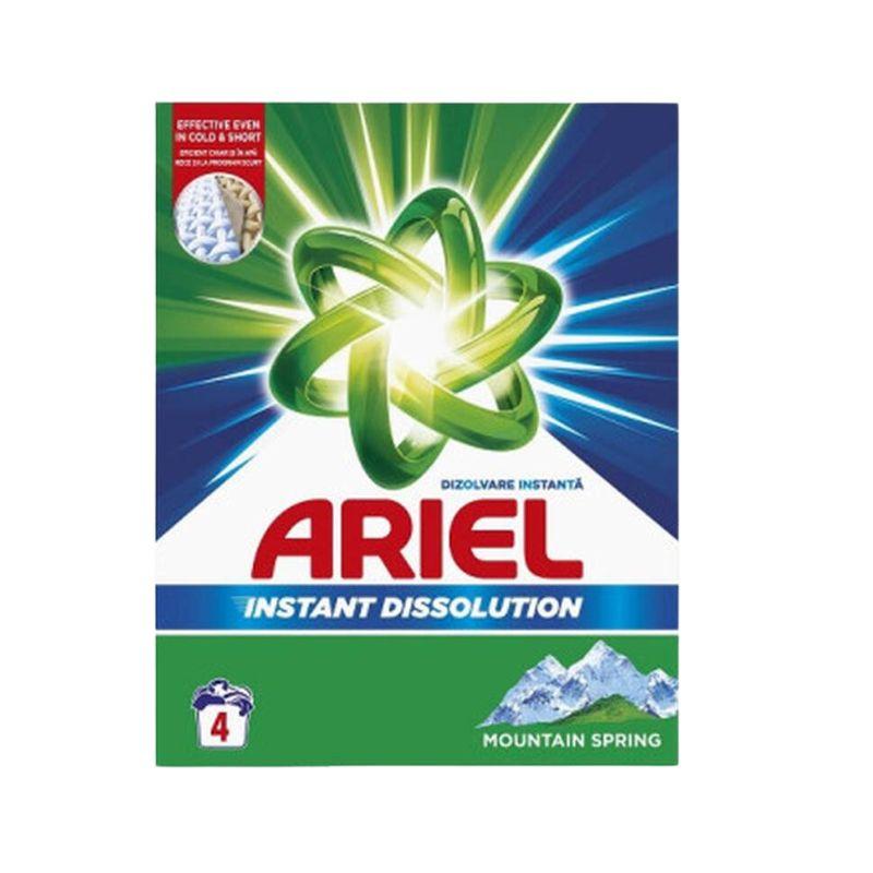 Ariel Instant Dissolution praškasti deterdžent za veš - 300g