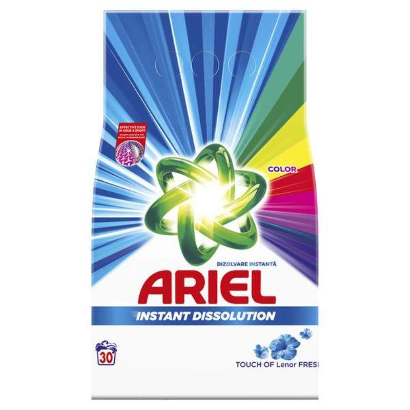 Ariel Touch of Lenor Fresh praškasti deterdžent za veš - 2,25kg