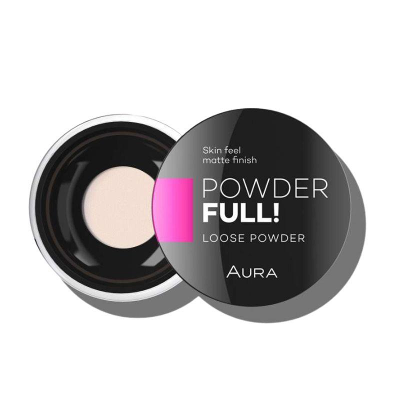 Aura Puder u Prahu – Powderful 01 Light 8g