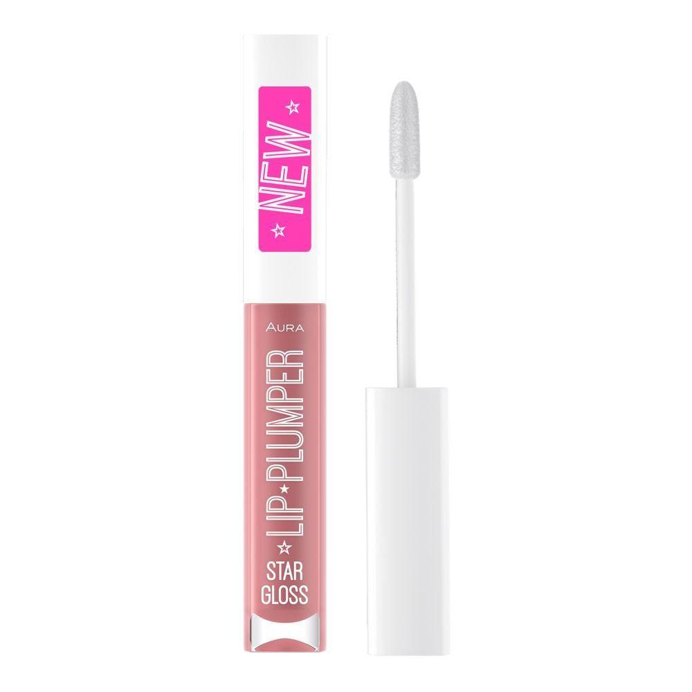 Aura Star Gloss Lip Plumper 16 Twinkle Plump