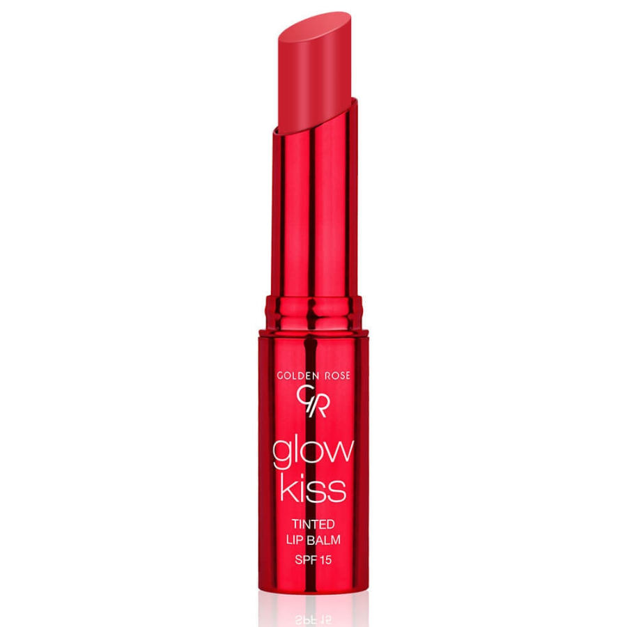 Balzam kremasti za usne Glow Kiss Tinted  Cherry Juice 05 Golden Rose