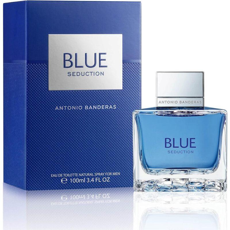 Banderas Blue Seduction Muški Parfem EDT – 100 ml