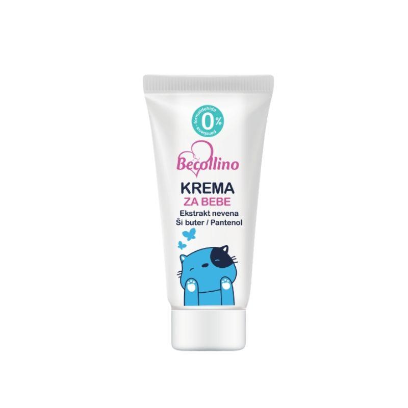 Becolino krema za bebe - 100ml