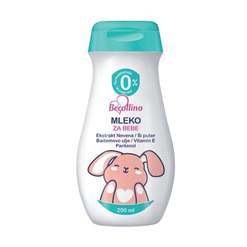 Becolino mleko za bebe - 200ml