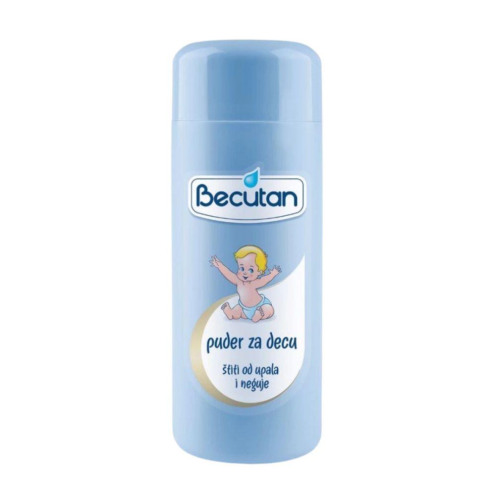 Becutan puder za bebe - 100 g