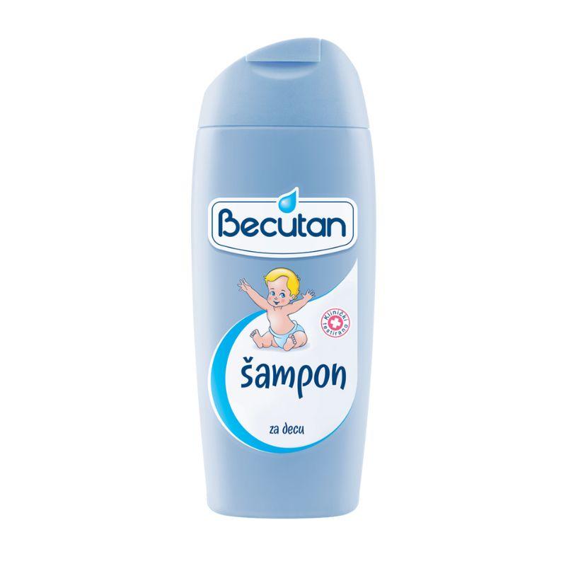 Becutan šampon za decu – 350ml