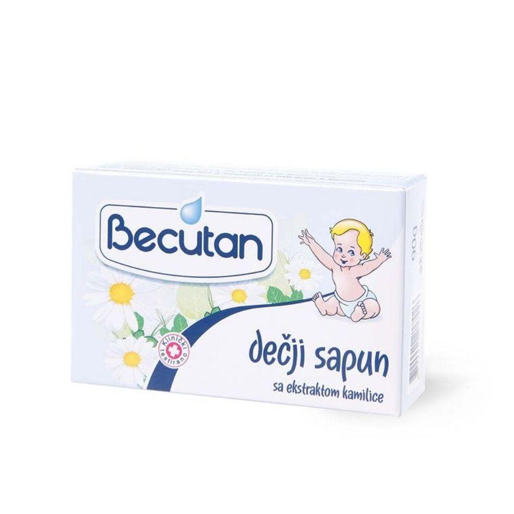 Becutan sapun za bebe sa kamilicom - 90g