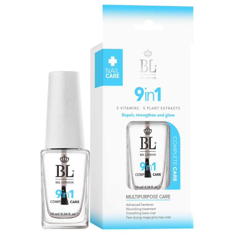 BEL LONDON -COMPLETE CARE 9in1 LAK 10ml