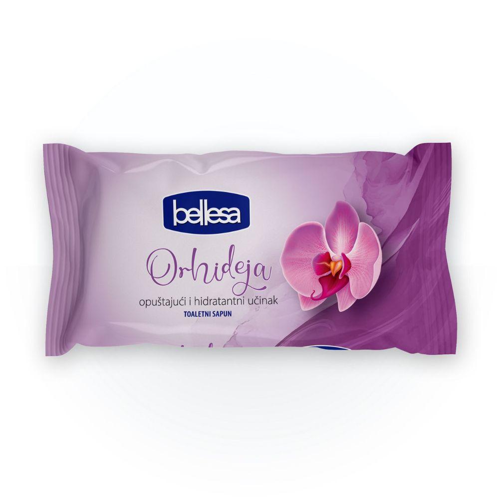 Bellesa sapun orhideja 100g