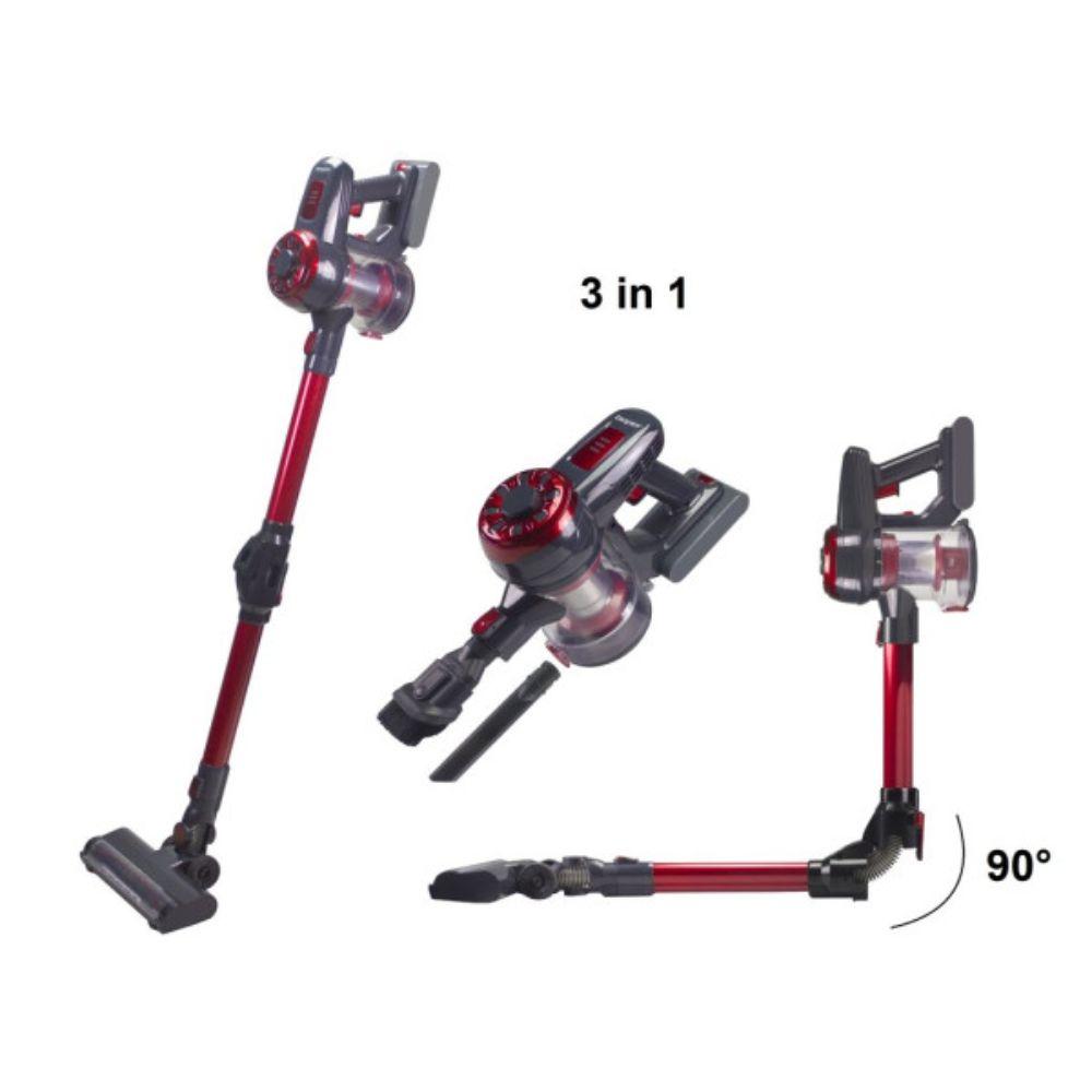 Bežični usisivač P202ASP100 – 3u1, 22.2 V, 35 min rada, LED četka 