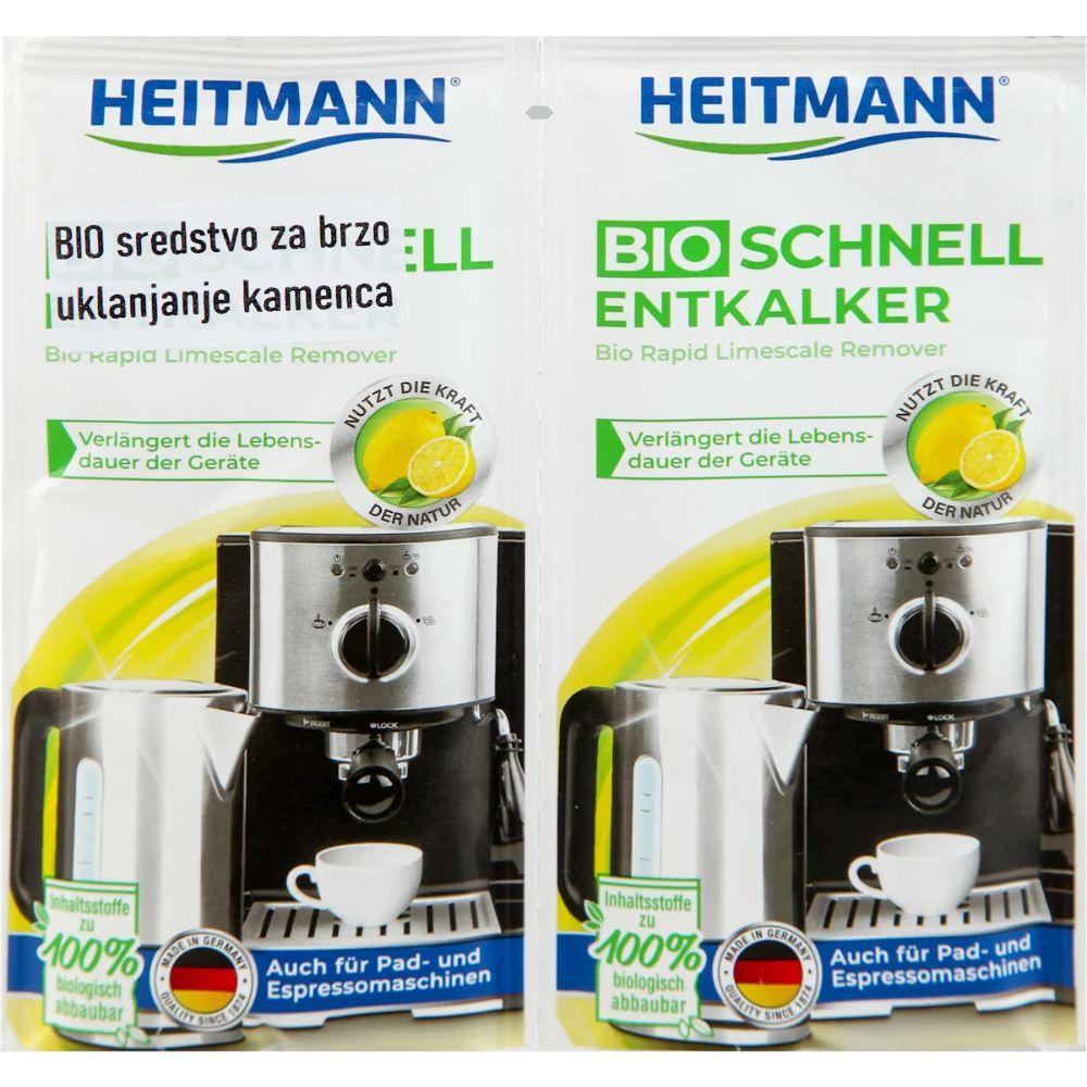 BIO sredstvo za brzo uklanjanje kamenca – 2x25g (ukupno 50g)