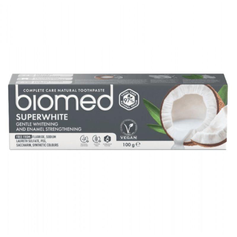 Biomed Superwhite pasta za zube – 100 g