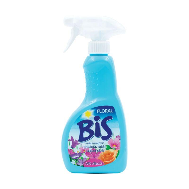 BIS Floral - Mirisni Osveživač Prostorija, Rublja i Automobila - 400ml