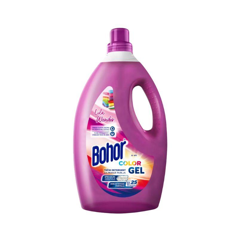 Bohor Gel Deterdžent za Veš - Color - 1500ml