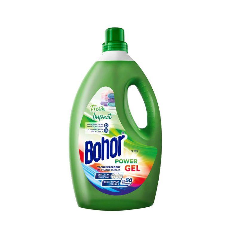 Bohor Power Gel Deterdžent za Veš - 1500ml