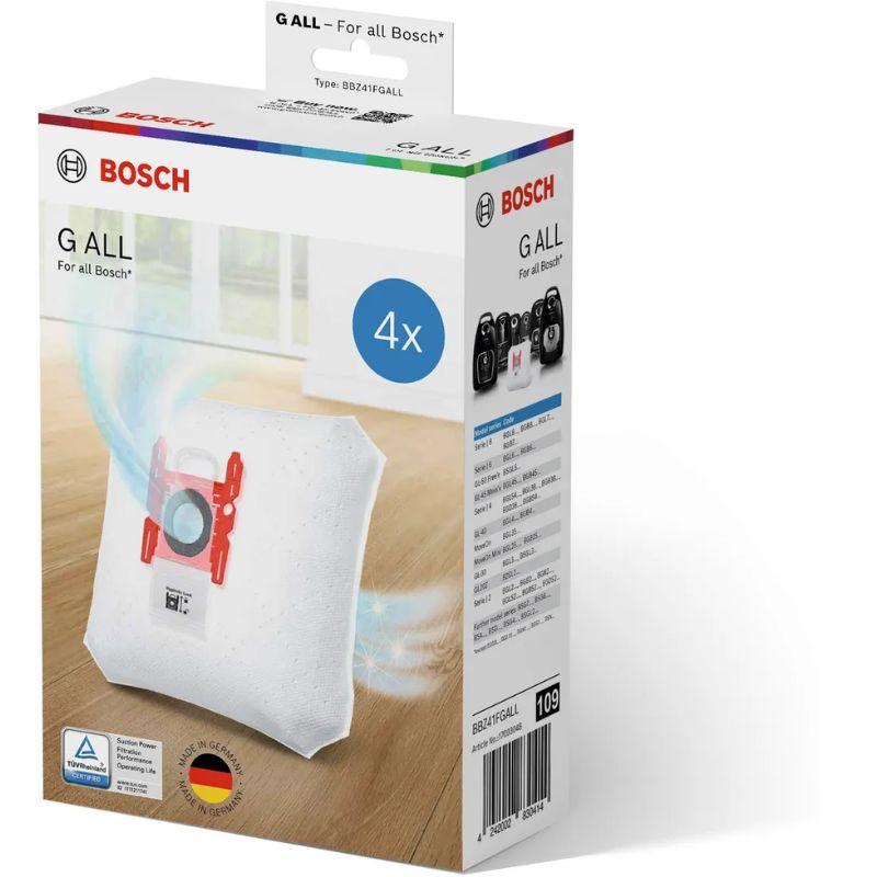 BOSCH BBZ41FGALL Set Kesa za Usisivače