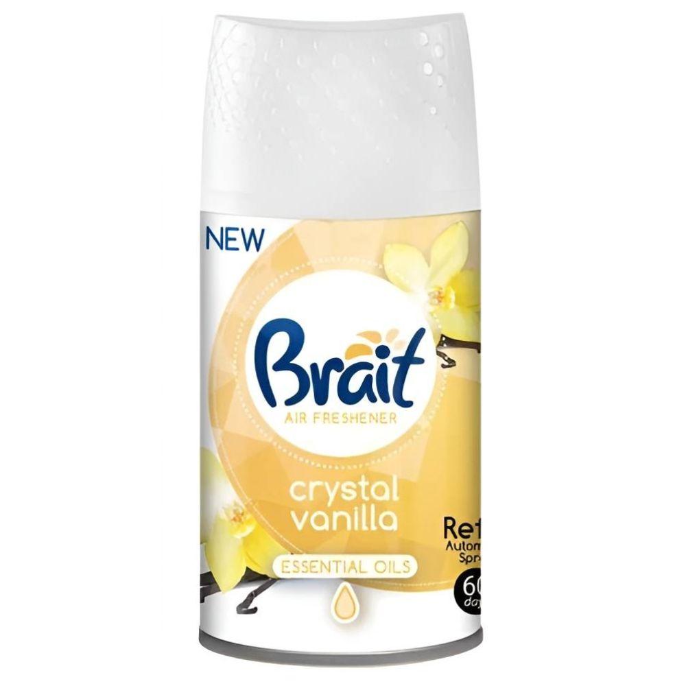 Brait Crystal Vanilla dopuna za osveživač vazduha 250 ml