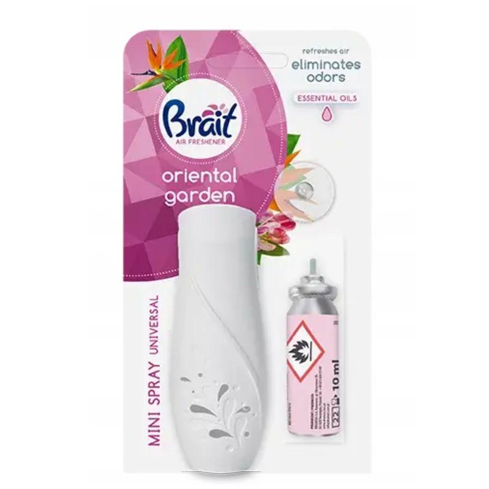 Brait Mini Spray Oriental Garden mini osveživač vazduha 10ml