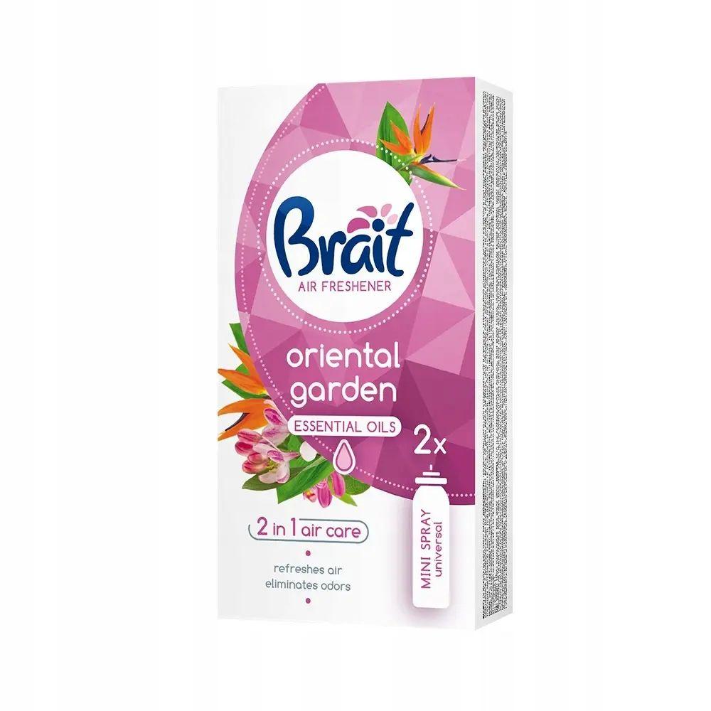 Brait Oriental Garden Mini Sprej Dopuna 2x10ml